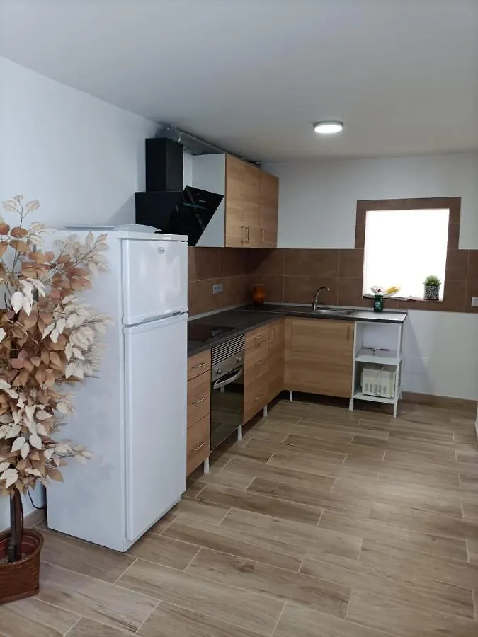 Apartment Taliarte 36 Vecindario